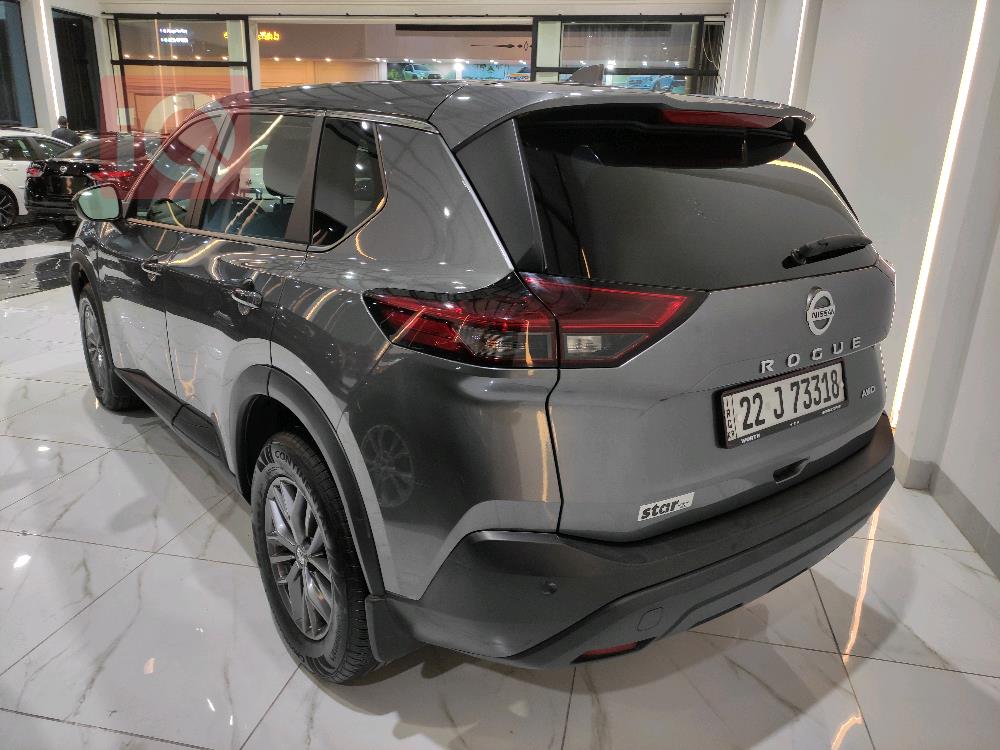 Nissan Rogue